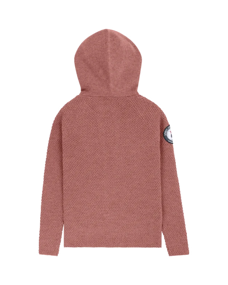 BOILED HOODIE LACED WOMEN