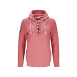 Boiled Hoodie Laced Women
