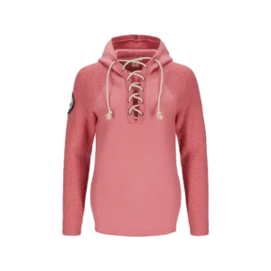 Boiled Hoodie Laced Women