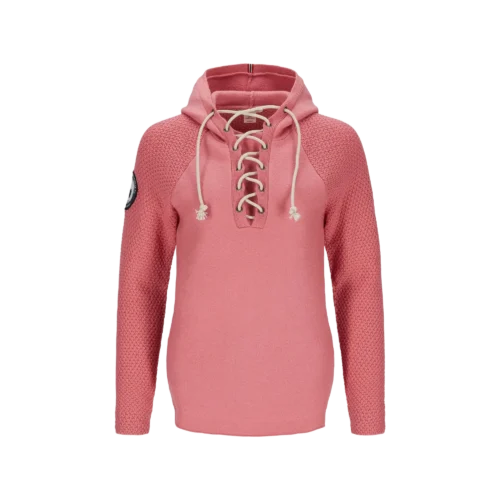 Boiled Hoodie Laced Women