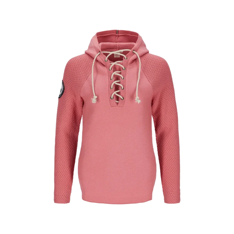 Boiled Hoodie Laced Women