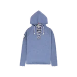 BOILED HOODIE LACED WOMEN
