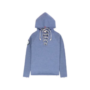 BOILED HOODIE LACED WOMEN