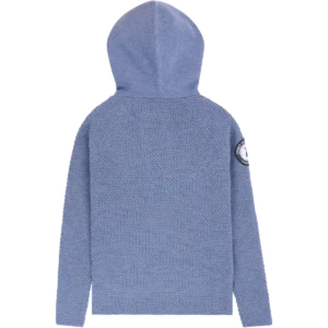 BOILED HOODIE LACED WOMEN