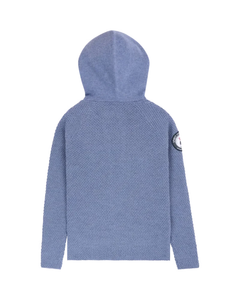BOILED HOODIE LACED WOMEN
