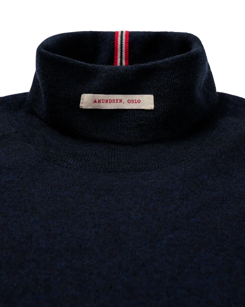 Boiled Turtle Neck Women