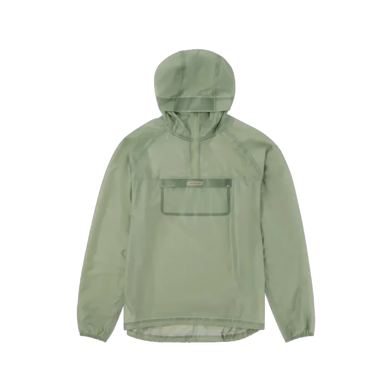 CLOUDBURST ANORAK MENS (ultralight waterproof)