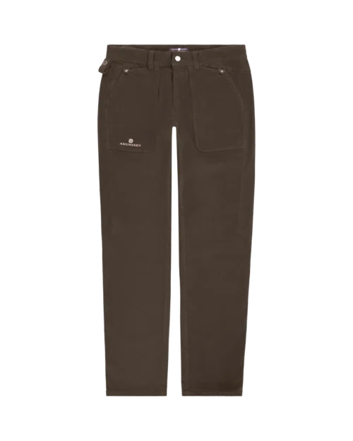 Amundsen fjordcord slacks 16 pants mens cowboy