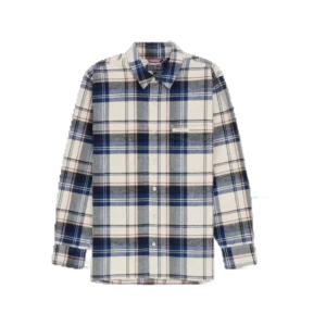 Framheim Flannesl Shirt Pattern