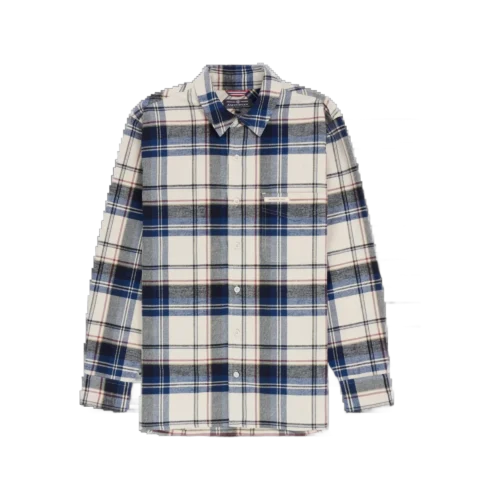 Framheim Flannesl Shirt Pattern