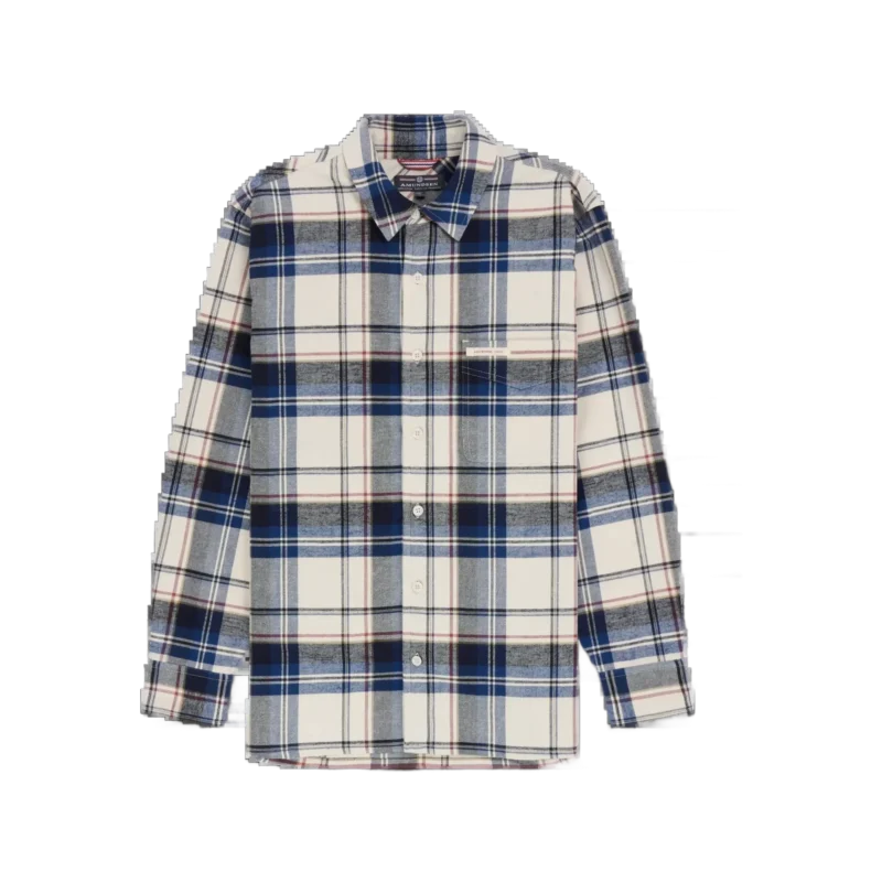 Framheim Flannesl Shirt Pattern