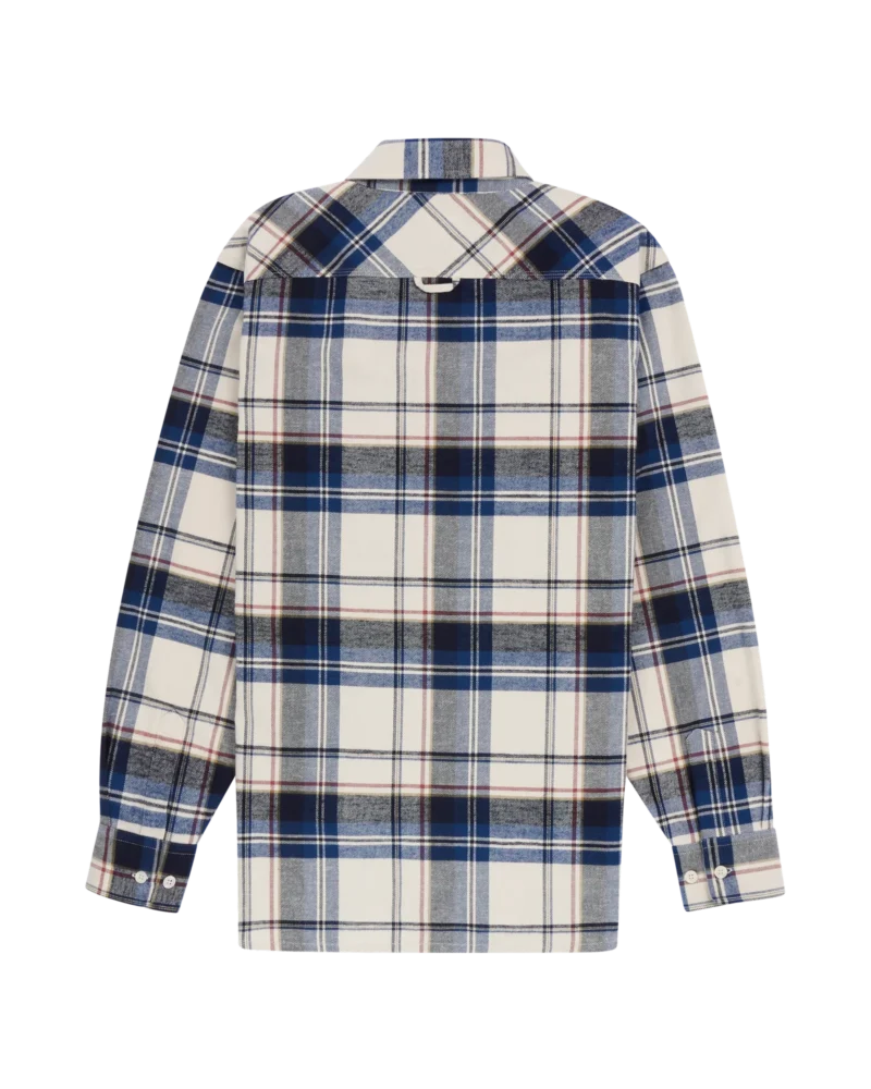 Framheim Flannesl Shirt Pattern