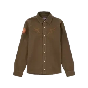 Gard Moleskin Shirt Men