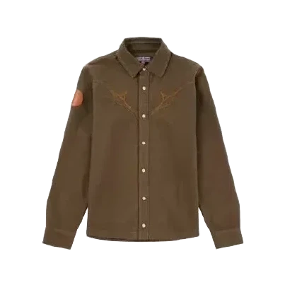 Gard Moleskin Shirt Men