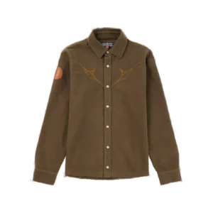 Gard Moleskin Shirt Women