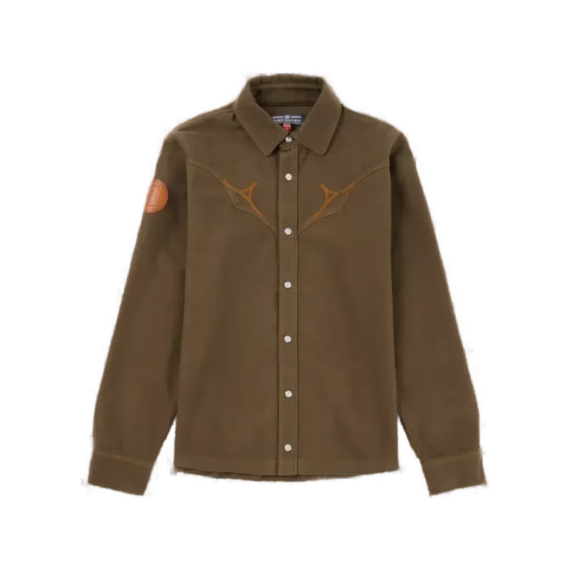 Gard Moleskin Shirt Women
