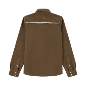 Gard Moleskin Shirt Women