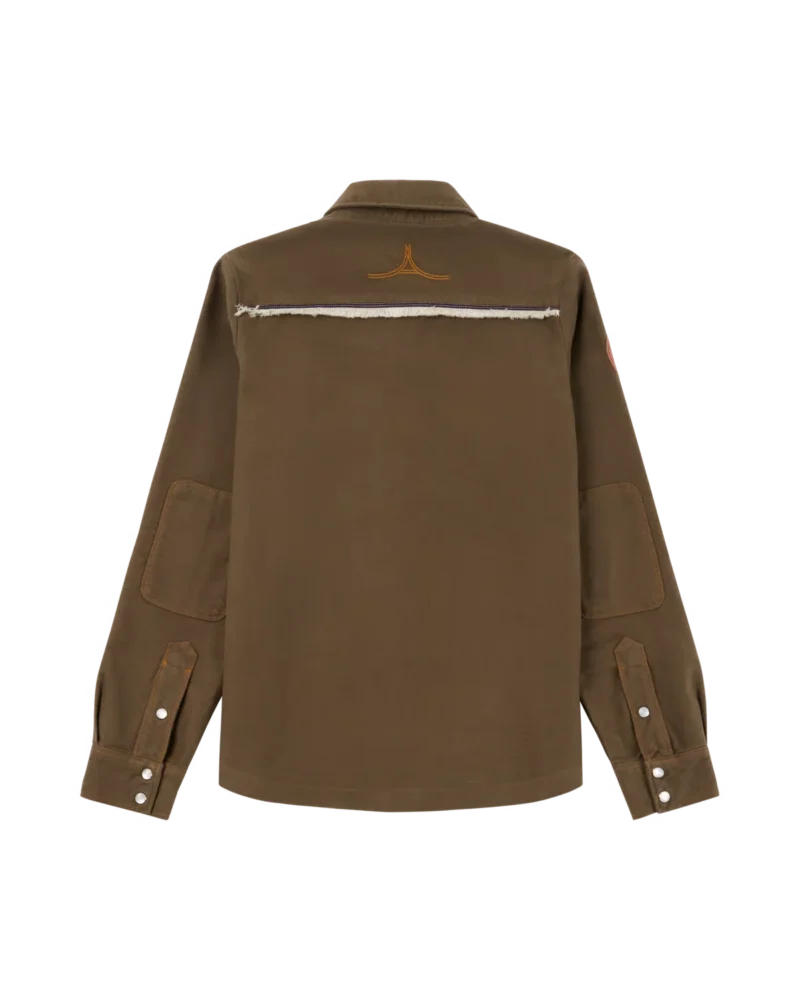Gard Moleskin Shirt Women