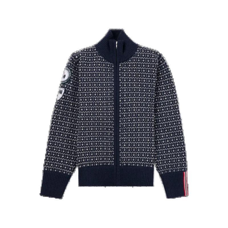 Heroes of Telemark Full Zip Women