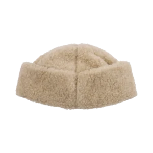 Heroes Wool Fleece Hat