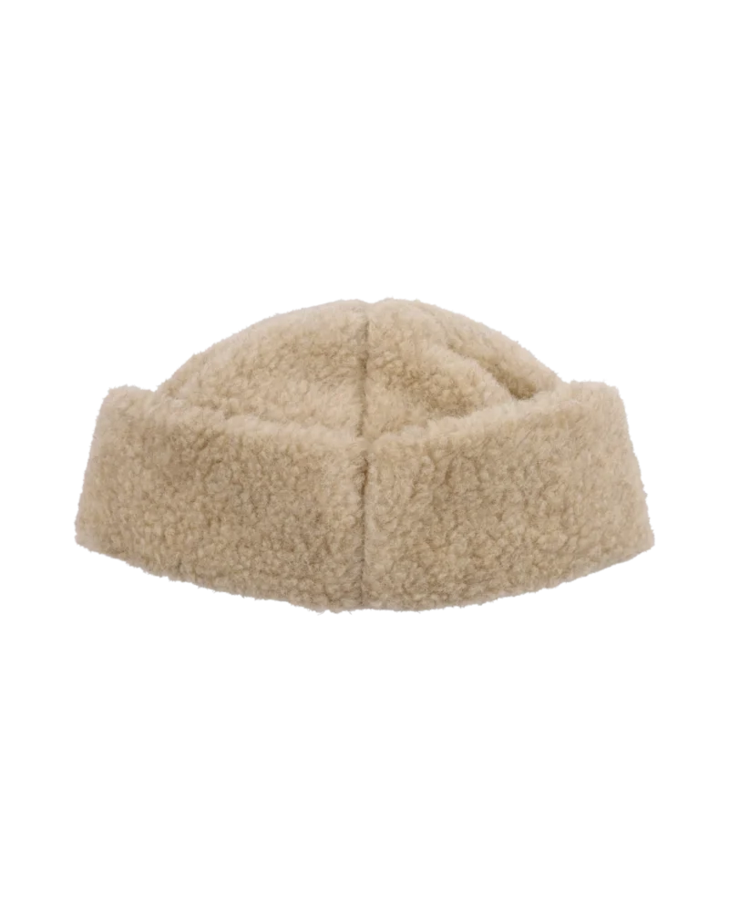Heroes Wool Fleece Hat