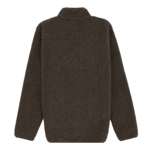 Heroes Wool Fleece Jacket Men