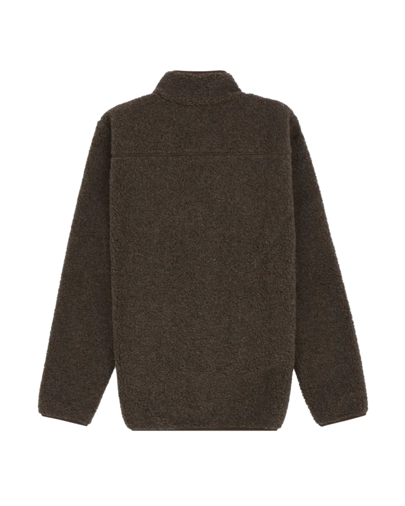 Heroes Wool Fleece Jacket Men