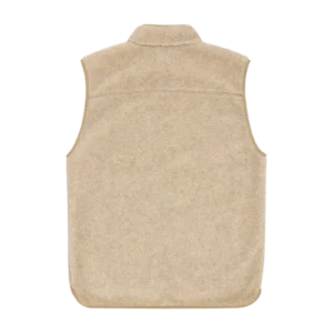Heroes Wool Fleece Vest Mens