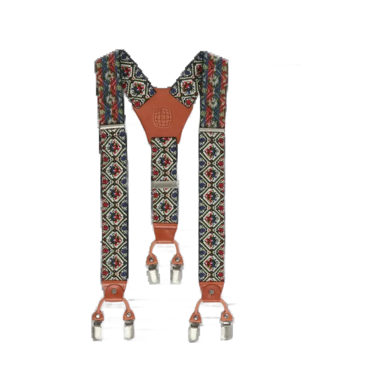 Huntsman Braces
