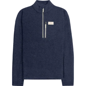 amundsen-hut-half-zip-men-faded-navy-1 Amundsen hut half zip men faded navy