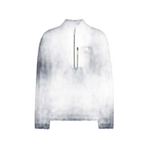 Hut Half Zip Mens