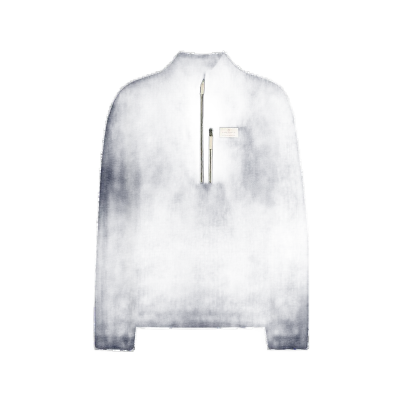 Hut Half Zip Mens