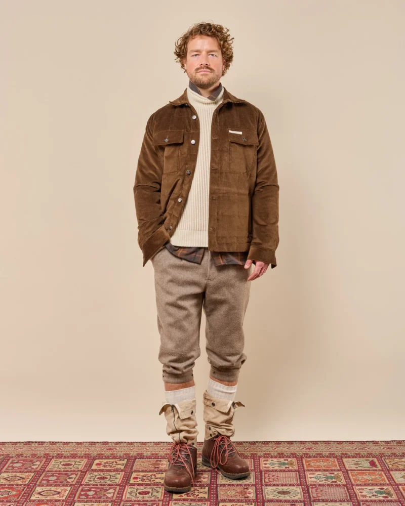 Nordcord Jacket Mens