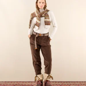 Nordcord Slacks 8 Wale Womens