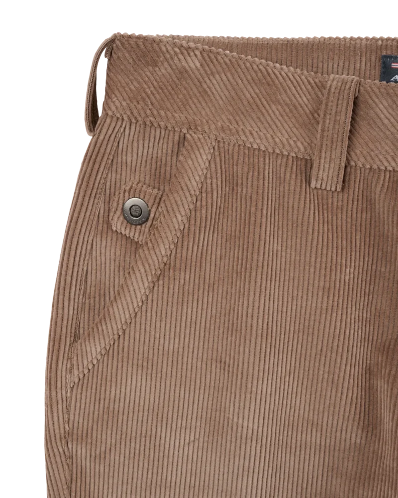 Nordcord Slacks 8 Wale Womens