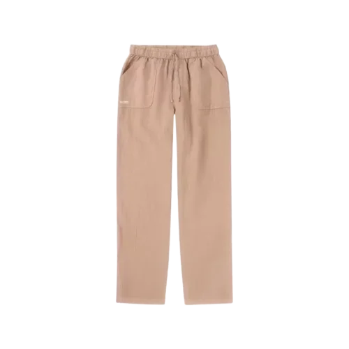 SAFARI LINEN PANTS Women