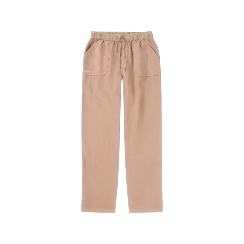 SAFARI LINEN PANTS Women
