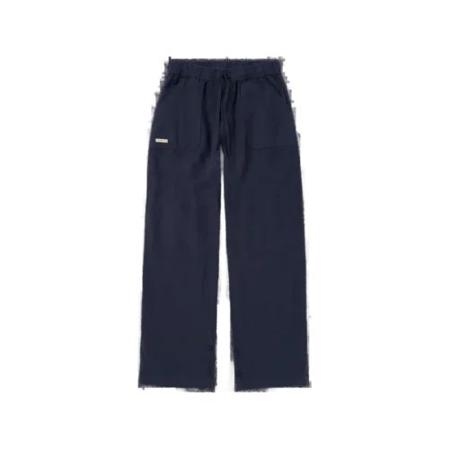 SAFARI LINEN PANTS Women