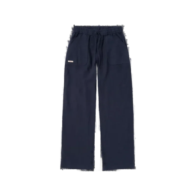 SAFARI LINEN PANTS Women