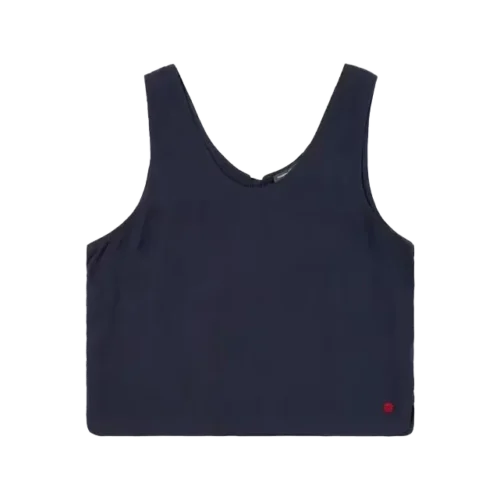 SAFARI LINEN TOP Women