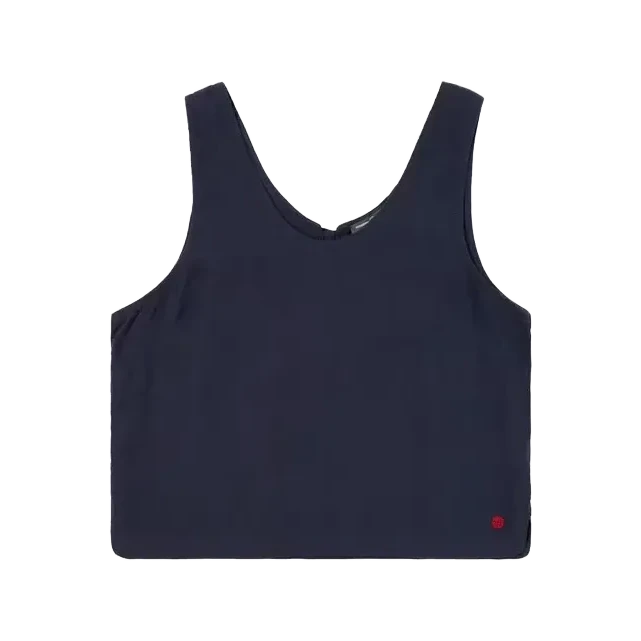SAFARI LINEN TOP Women