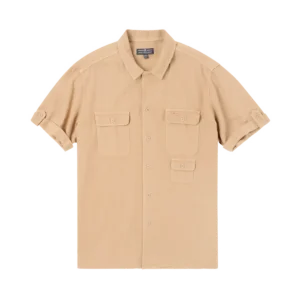 amundsen-traveller-s-linen-ss-men-khaki-1-1 Amundsen traveller s linen ss men khaki 1