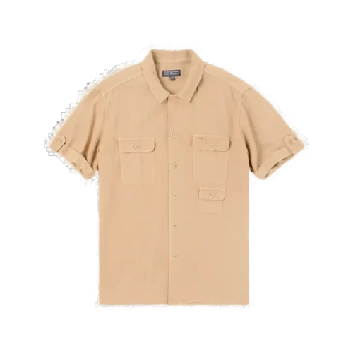 TRAVELLER'S LINEN SS Men