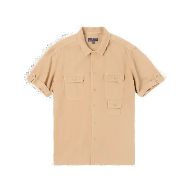 TRAVELLER'S LINEN SS Men