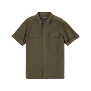 TRAVELLER'S LINEN SS Men