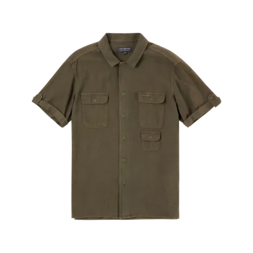 TRAVELLER'S LINEN SS Men