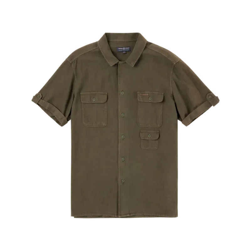 TRAVELLER'S LINEN SS Men