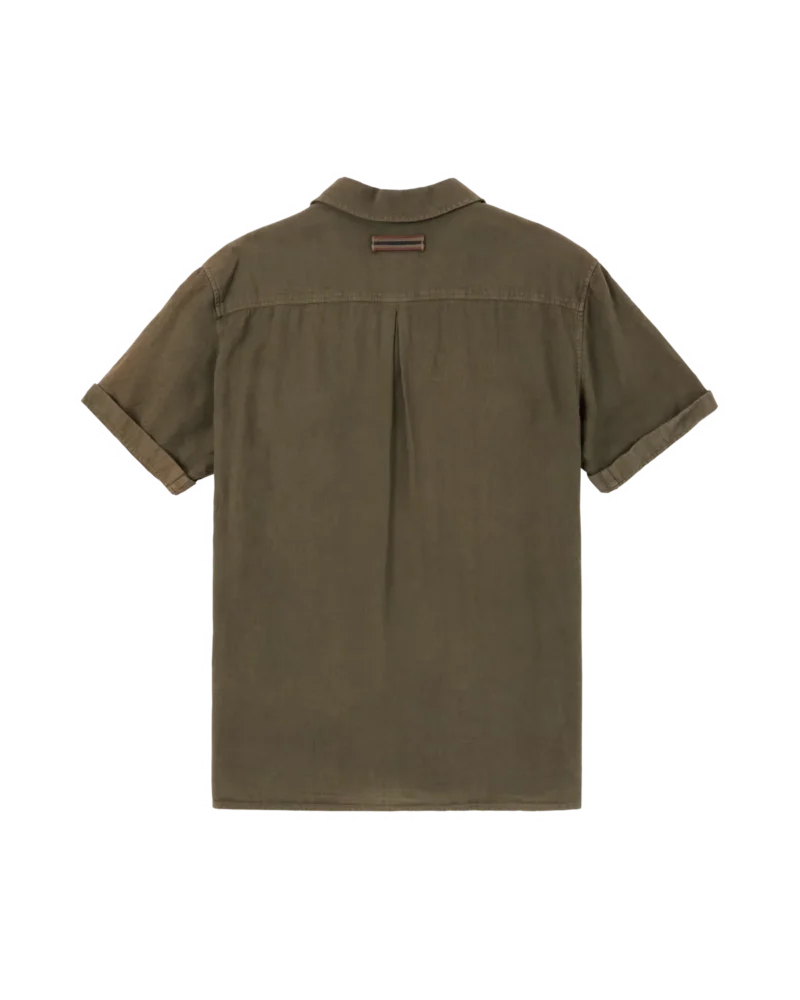 TRAVELLER'S LINEN SS Men