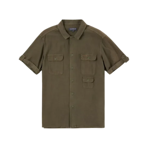 TRAVELLER'S LINEN SS MENS