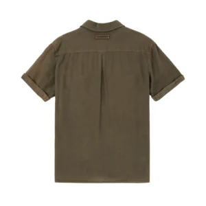 TRAVELLER'S LINEN SS MENS
